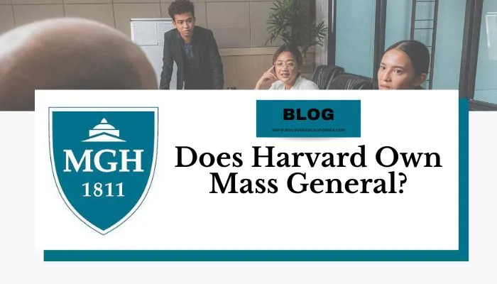 does harvard own mass general