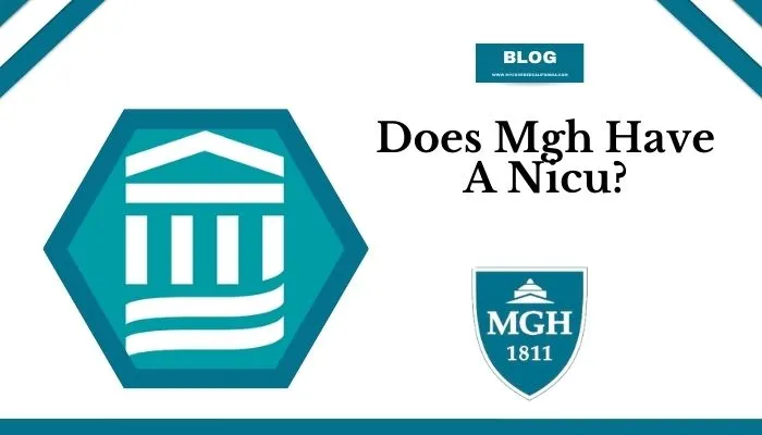 does mgh have a nicu