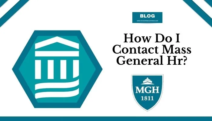 how do i contact mass general hr