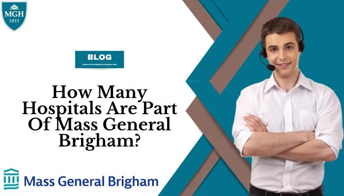 how many hospitals are part of mass general brigham