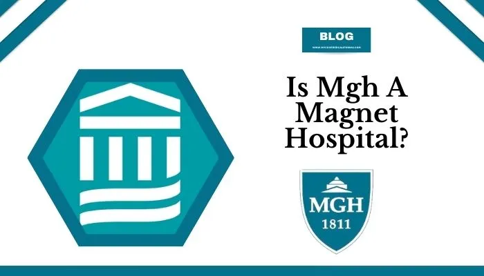 is mgh a magnet hospital