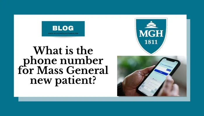 what is the phone number for mass general new patient